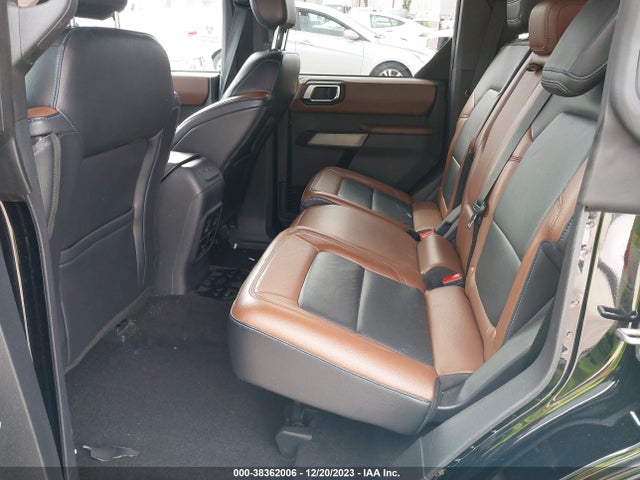 Ford Bronco Outer Banks 2021 1FMEE5BP6MLA94917 Image 8
