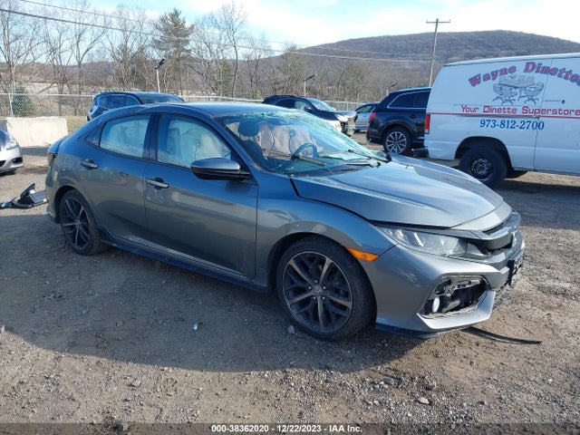Honda Civic Sport 2020 SHHFK7H47LU402011 Image 1