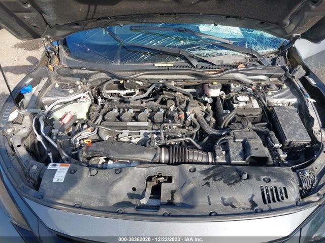 Honda Civic Sport 2020 SHHFK7H47LU402011 Image 10