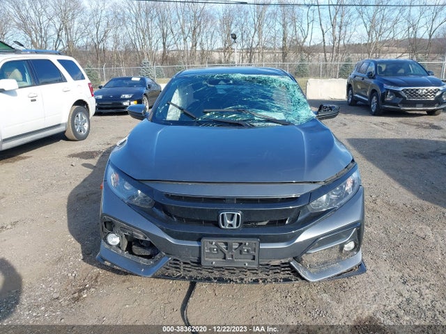 Honda Civic Sport 2020 SHHFK7H47LU402011 Image 12