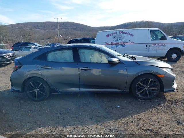 Honda Civic Sport 2020 SHHFK7H47LU402011 Image 13