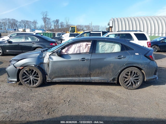 Honda Civic Sport 2020 SHHFK7H47LU402011 Image 14