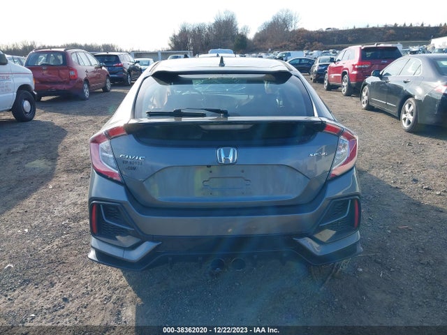 Honda Civic Sport 2020 SHHFK7H47LU402011 Image 16