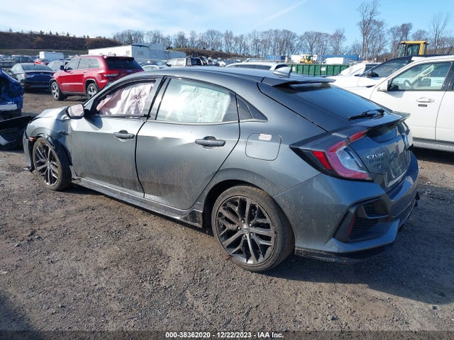 Honda Civic Sport 2020 SHHFK7H47LU402011 Image 3