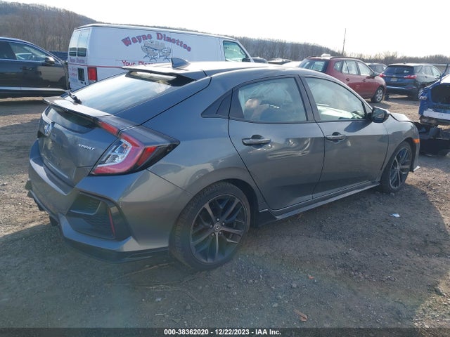 Honda Civic Sport 2020 SHHFK7H47LU402011 Image 4