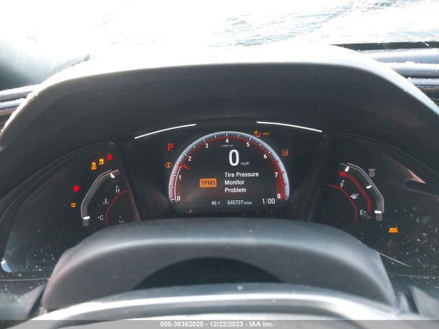 Honda Civic Sport 2020 SHHFK7H47LU402011 Image 7