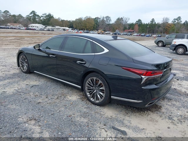 2018 LEXUS LS 500 VIN: JTHB5LFF8J5003173