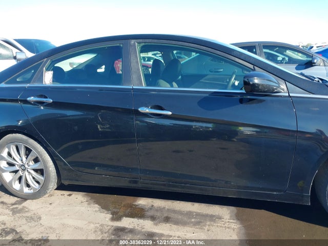 2011 HYUNDAI SONATA SE 2.0T VIN: 5NPEC4AB0BH277791