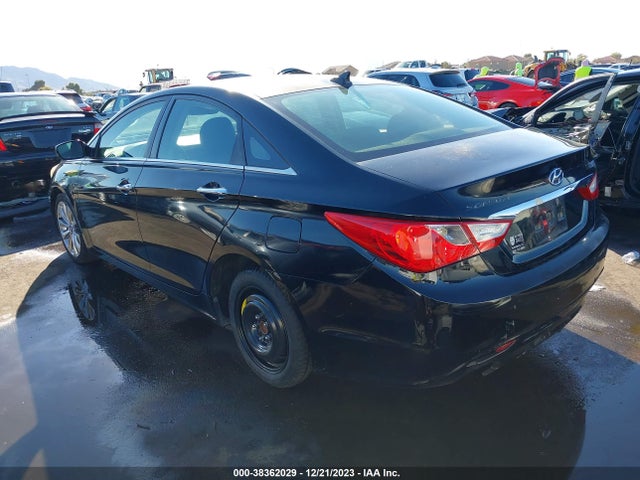 2011 HYUNDAI SONATA SE 2.0T VIN: 5NPEC4AB0BH277791