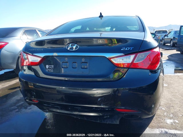 2011 HYUNDAI SONATA SE 2.0T VIN: 5NPEC4AB0BH277791