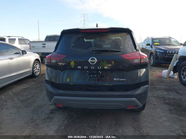 Nissan Rogue Sv Intelligent Awd 2021 5N1AT3BB5MC780962 Image 17