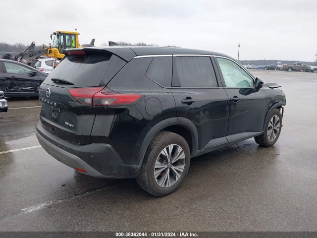 Nissan Rogue Sv Intelligent Awd 2021 5N1AT3BB5MC780962 Image 4
