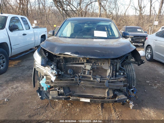 Nissan Rogue Sv Intelligent Awd 2021 5N1AT3BB5MC780962 Image 6
