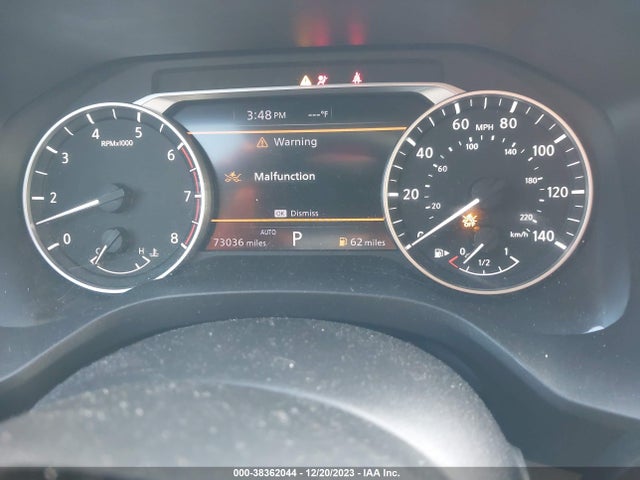 Nissan Rogue Sv Intelligent Awd 2021 5N1AT3BB5MC780962 Image 7