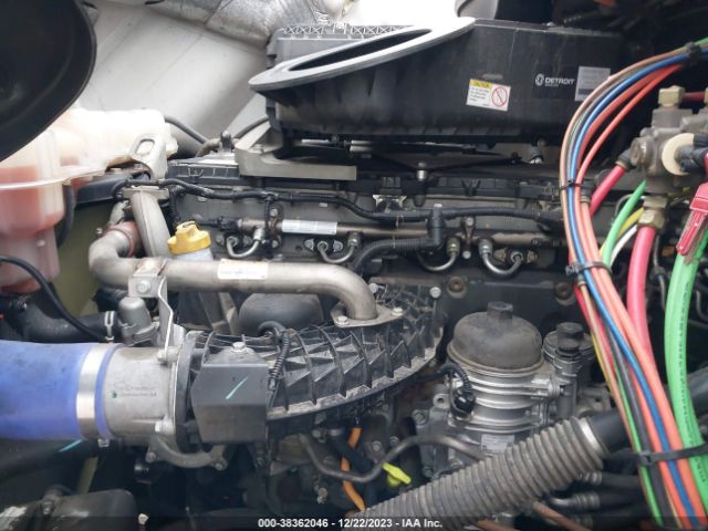 2021 FREIGHTLINER CASCADIA 126 3AKJHHDRXMSMZ5667 Photo 9