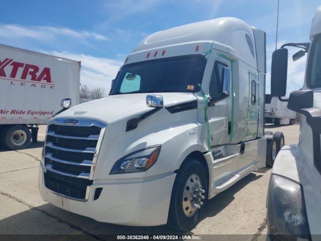 2021 FREIGHTLINER CASCADIA 126 3AKJHHDRXMSMZ5667 Photo 1