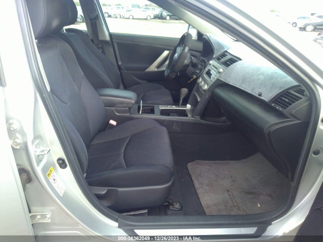 2011 TOYOTA CAMRY SE V6 VIN: 4T1BK3EK4BU615172