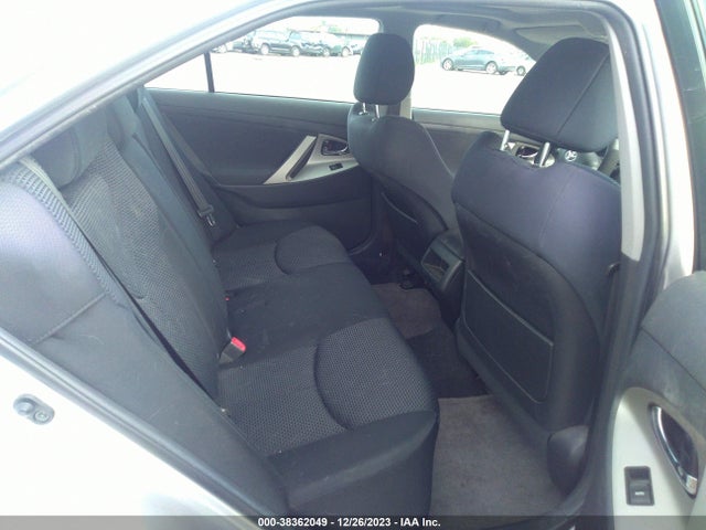 2011 TOYOTA CAMRY SE V6 VIN: 4T1BK3EK4BU615172