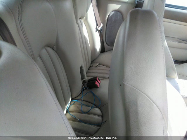 1999 JAGUAR XK8 SAJGX2044XC035529 Photo 7