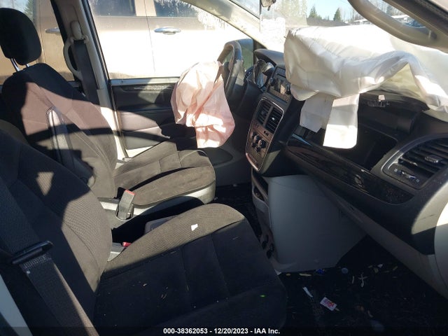 Dodge Grand Caravan Avp/se 2014 2C4RDGBG8ER431987 Image 5