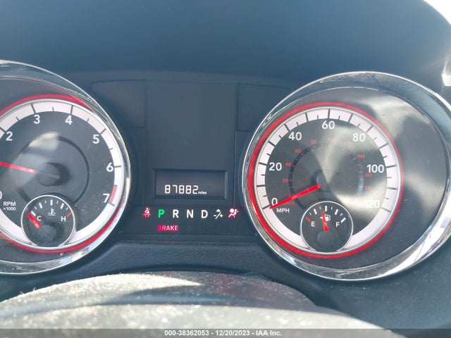 Dodge Grand Caravan Avp/se 2014 2C4RDGBG8ER431987 Image 7