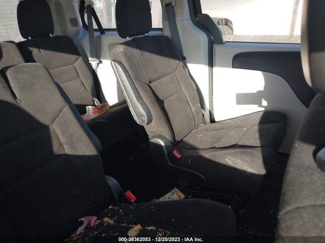Dodge Grand Caravan Avp/se 2014 2C4RDGBG8ER431987 Image 8