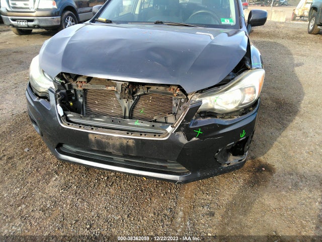 2013 SUBARU IMPREZA 2.0I PREMIUM VIN: JF1GPAB68DH201434