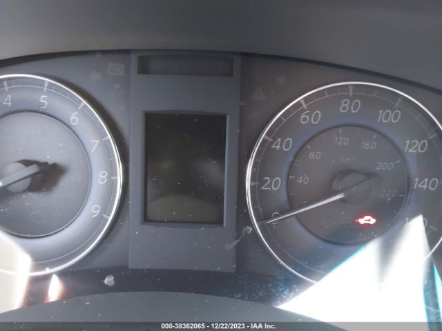 JN1BJ0HR3EM191067 Infiniti Qx50 Journey