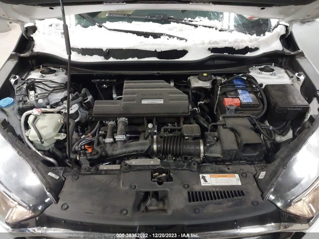Honda Cr-v Awd Lx 2020 5J6RW2H26LL017891 Image 10