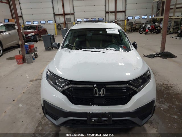 Honda Cr-v Awd Lx 2020 5J6RW2H26LL017891 Image 12