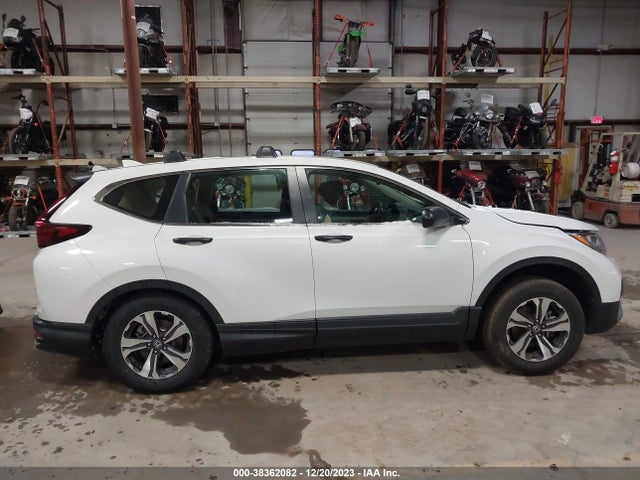 Honda Cr-v Awd Lx 2020 5J6RW2H26LL017891 Image 13