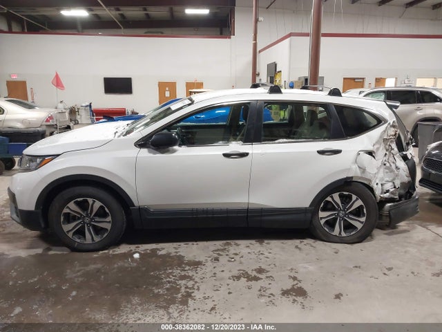 Honda Cr-v Awd Lx 2020 5J6RW2H26LL017891 Image 14