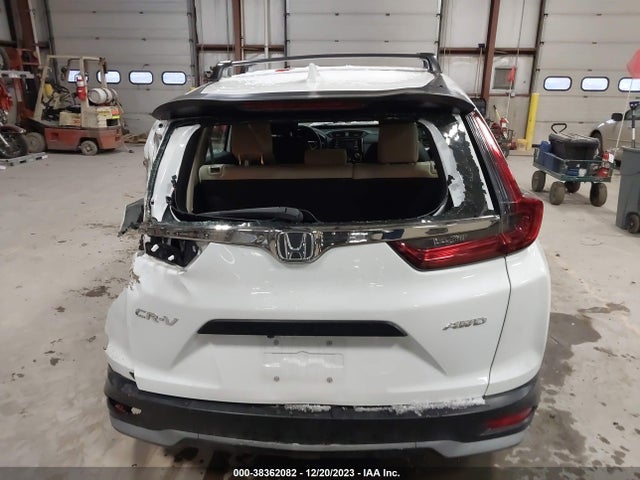 Honda Cr-v Awd Lx 2020 5J6RW2H26LL017891 Image 16