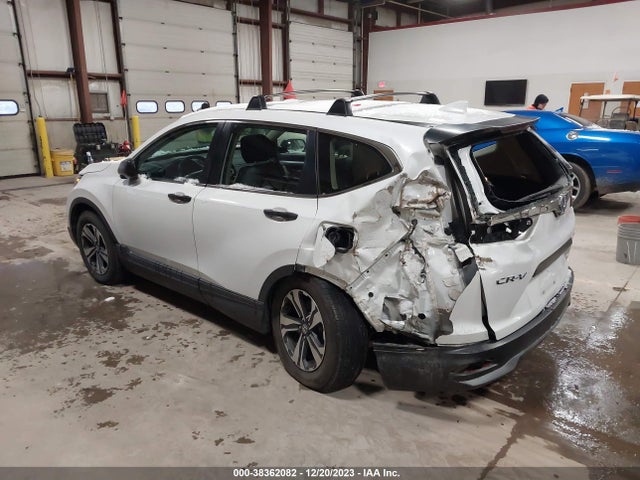 Honda Cr-v Awd Lx 2020 5J6RW2H26LL017891 Image 3