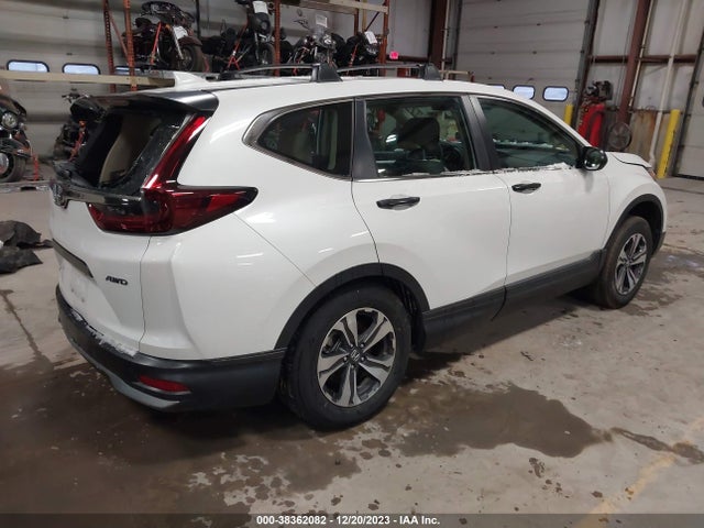 Honda Cr-v Awd Lx 2020 5J6RW2H26LL017891 Image 4