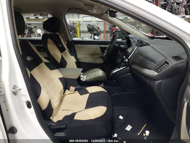 Honda Cr-v Awd Lx 2020 5J6RW2H26LL017891 Image 5