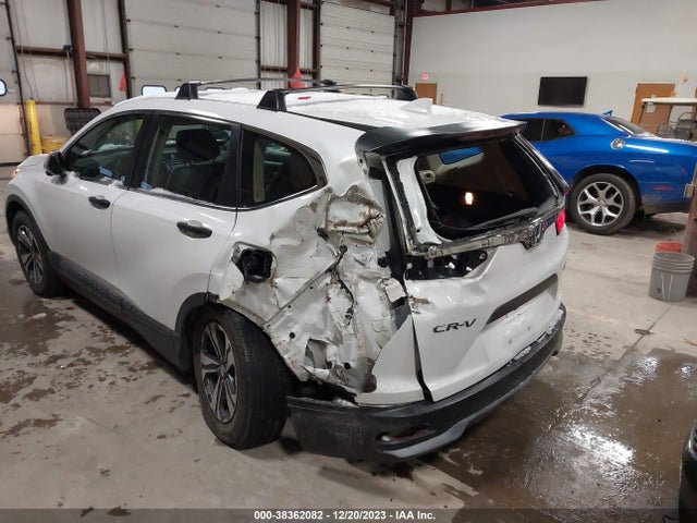 Honda Cr-v Awd Lx 2020 5J6RW2H26LL017891 Image 6