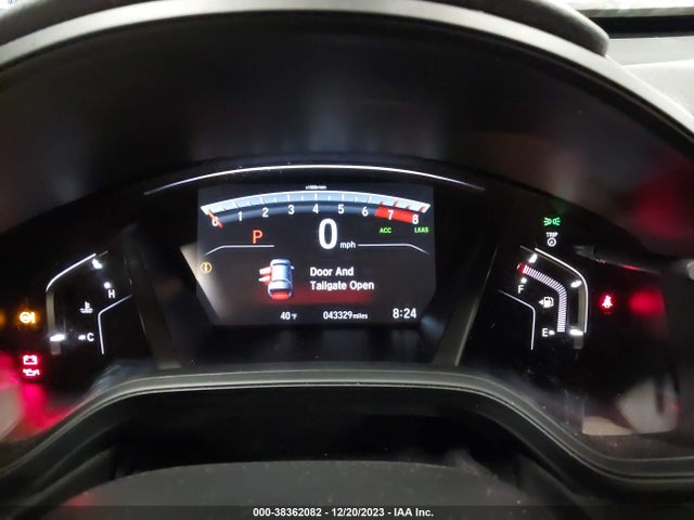Honda Cr-v Awd Lx 2020 5J6RW2H26LL017891 Image 7