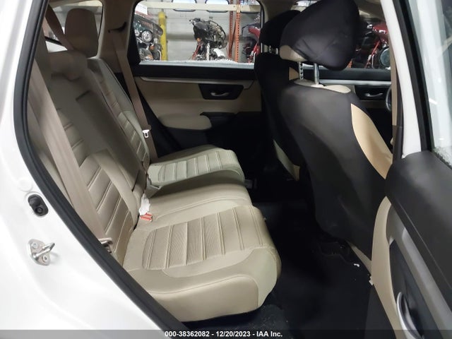 Honda Cr-v Awd Lx 2020 5J6RW2H26LL017891 Image 8