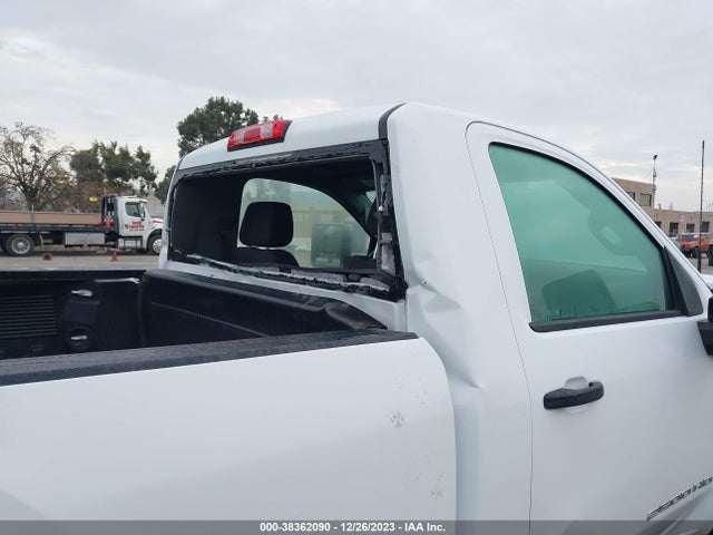 2020 GMC SIERRA 2500HD 2WD LONG BED SIERRA VIN: 1GT08LE78LF320099