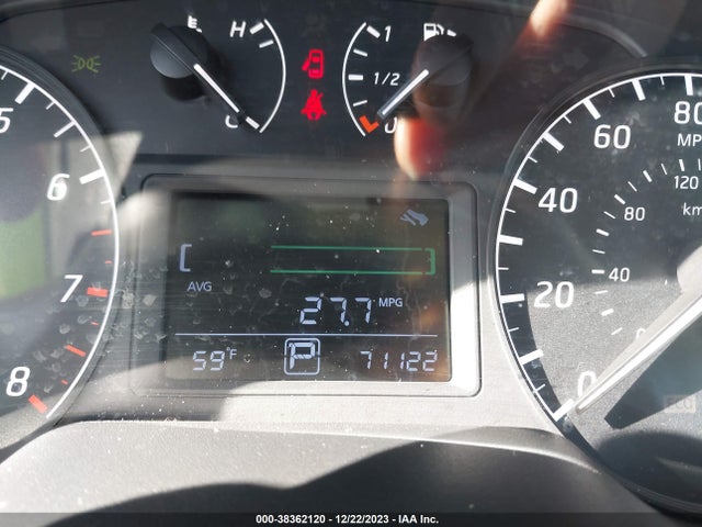 2015 NISSAN SENTRA S VIN: 3N1AB7AP6FY217668