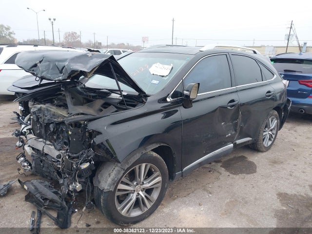 2015 LEXUS RX 350 VIN: 2T2ZK1BA4FC206557