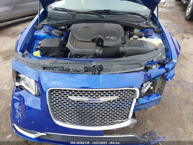 Chrysler 300 Touring 2018 2C3CCAAG1JH308995 Image 10