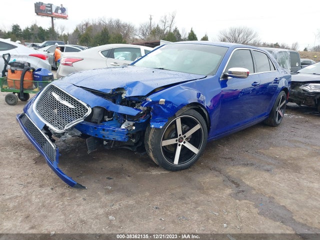 Chrysler 300 Touring 2018 2C3CCAAG1JH308995 Image 2