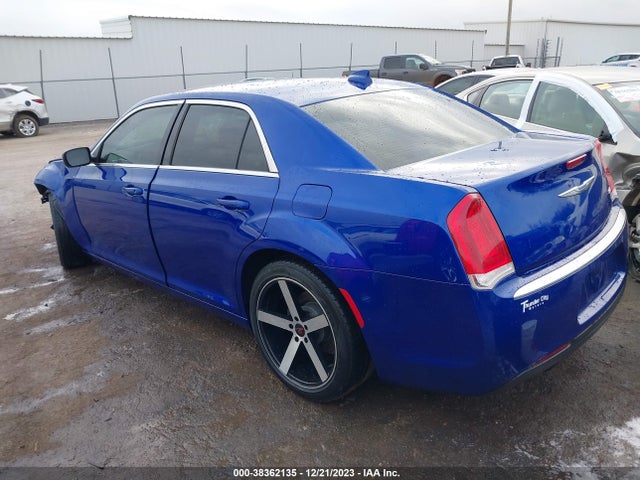 Chrysler 300 Touring 2018 2C3CCAAG1JH308995 Image 3