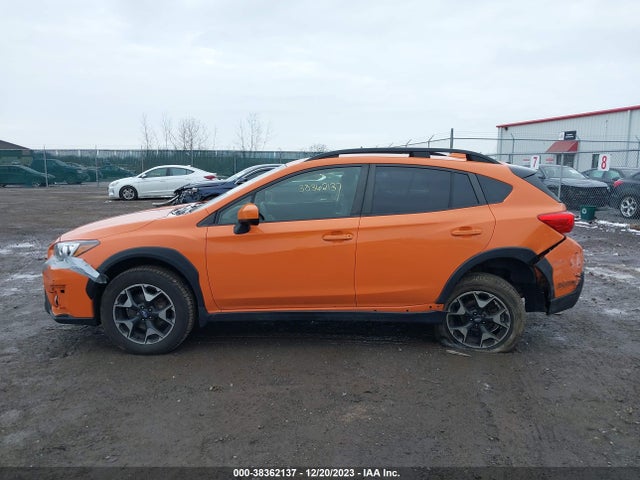 2019 SUBARU CROSSTREK 2.0I PREMIUM VIN: JF2GTACC9KH224181
