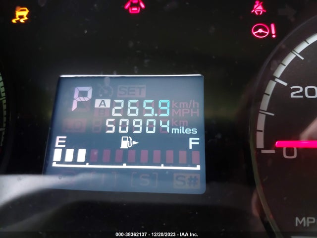 2019 SUBARU CROSSTREK 2.0I PREMIUM VIN: JF2GTACC9KH224181