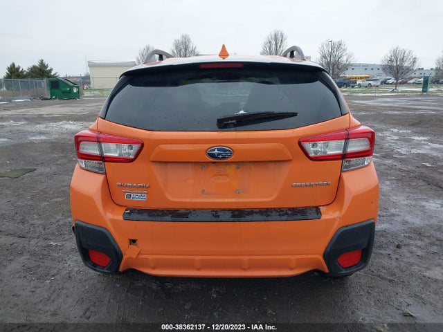 2019 SUBARU CROSSTREK 2.0I PREMIUM VIN: JF2GTACC9KH224181