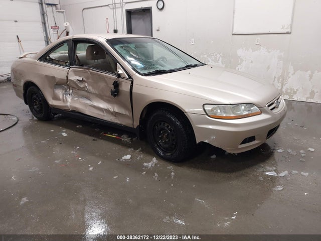 2001 HONDA ACCORD CPE LX VIN: 1HGCG22461A036633