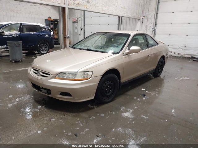 2001 HONDA ACCORD CPE LX VIN: 1HGCG22461A036633